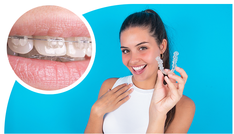 Invisible Braces London  Invisible Braces for Adults
